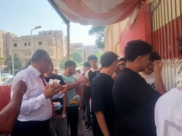 أكثر من 28 ألف طالب يؤدون امتحان اللغة العربية اليوم بكفرالشيخ