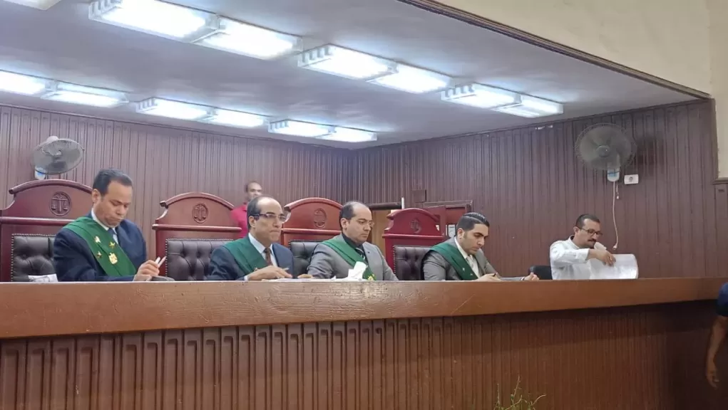 حيازة مخدرات وسلاح ناري تقود عامل للسجن المؤبد وتغريمه 100 ألف جنيه بالقليوبية