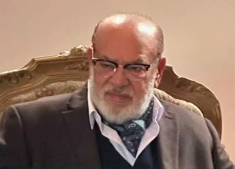 الفنان صلاح عبدالله يعلق على أحداث المنطقة: البلطجة تحكم العالم