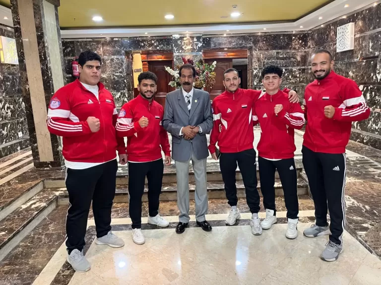 لاعبو الكونغ فو يشاركون في مبادرة التوعية بالإنعاش القلبي الرئوي