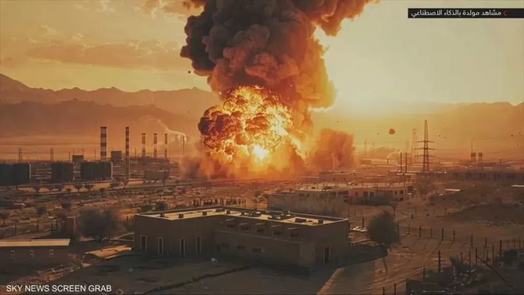 ماذا نعرف عن القنبلة ”جي بي يو – 57” الخارقة للتحصينات ؟