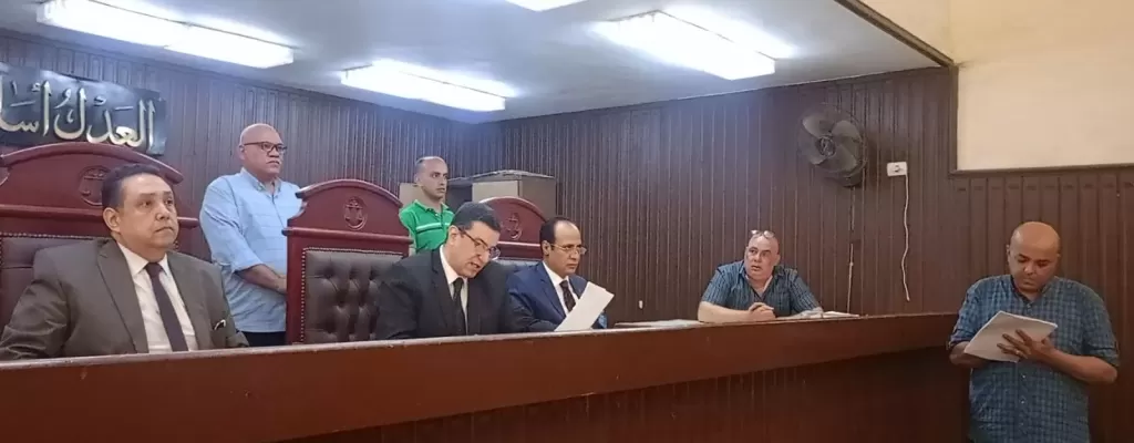 السجن المشدد 5 سنوات لربة منزل لإصابتها سيدة بعاهة مستديمة بسلاح أبيض بالقليوبية