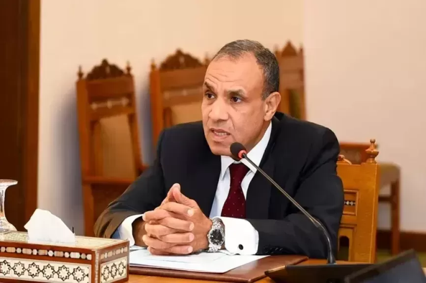وزيرا خارجية مصر واليمن يبحثان تعزيز العلاقات والتنسيق في القضايا الإقليمية