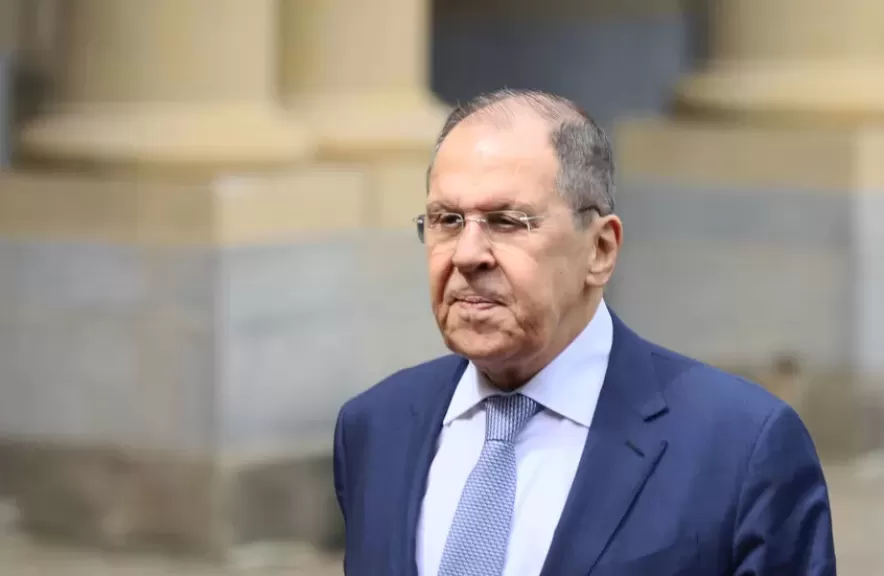 لافروف: الضربة الأمريكية ضد إيران قد تسفر عن عواقب لا يمكن التنبؤ بها
