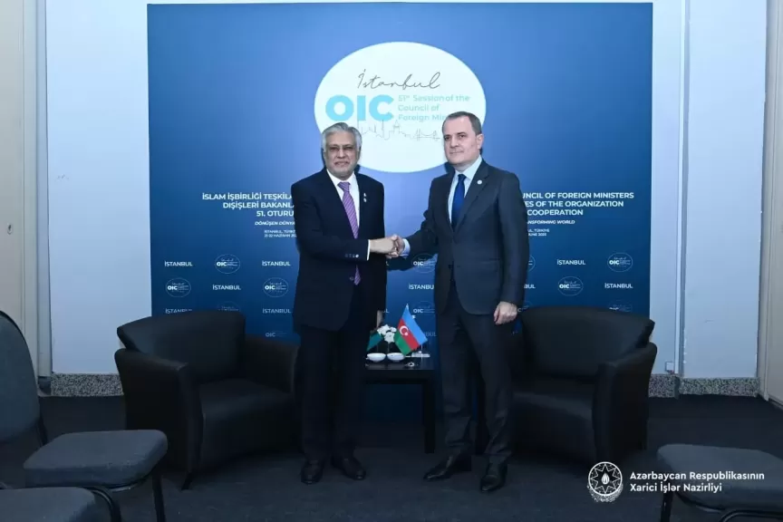 أذربيجان وباكستان يعبران عن قلقهما إزاء التصعيد بين إسرائيل وإيران