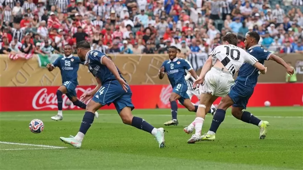 يوفنتوس يهزم الوداد 4-1 في كأس العالم للأندية