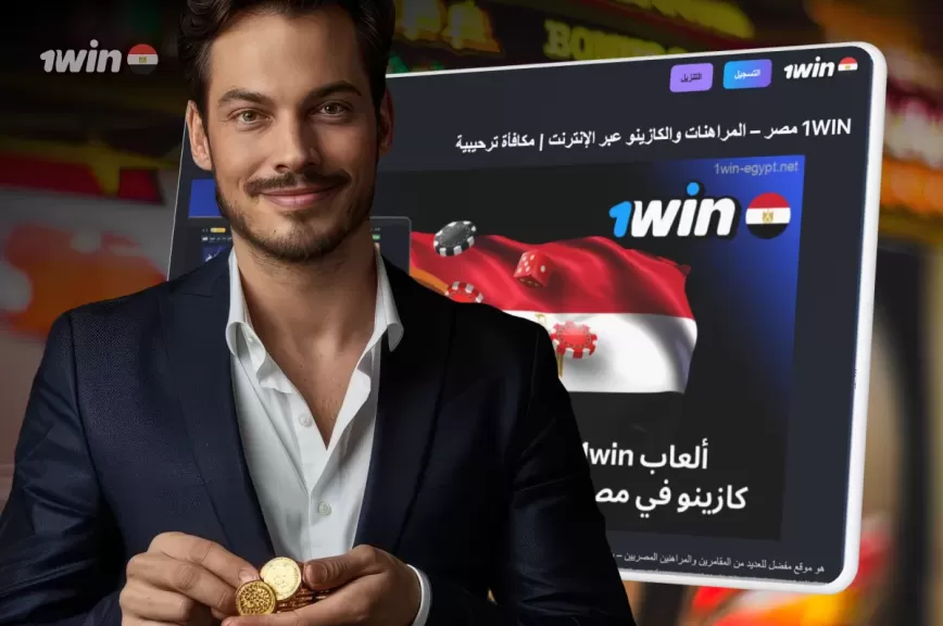 كيفية تمويل حساب 1Win الخاص بك في مصر باستخدام الطرق المحلية