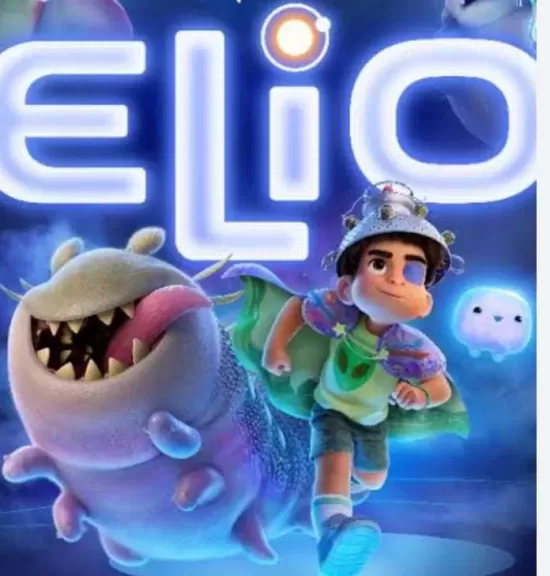 فيلم  الانميشن Elio يحقيق 3 ملايين دولار في أول 24 ساعة من عرضه