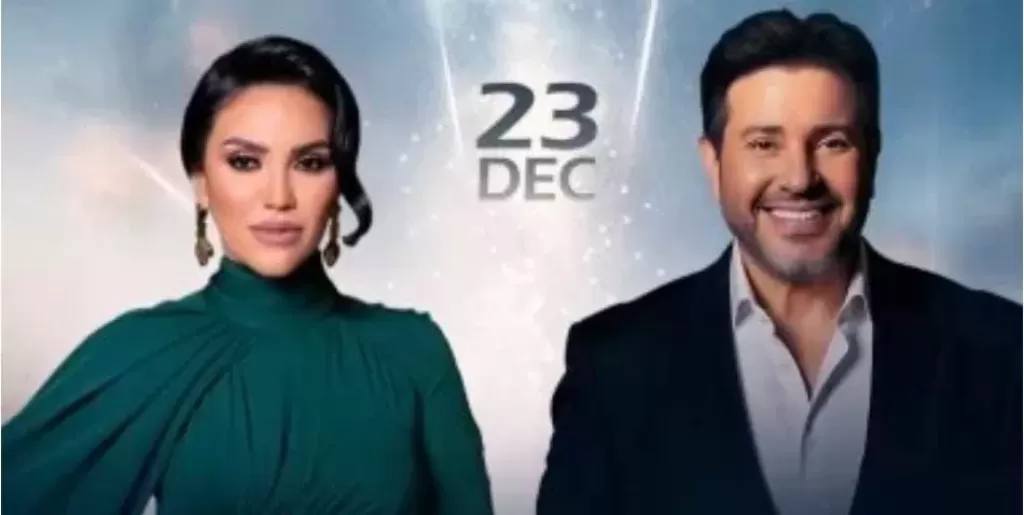 أمير الغناء العربي هاني شاكر ومي فاروق يشعلان أوبرا دبي بحفل غنائي كبير..قريبًا