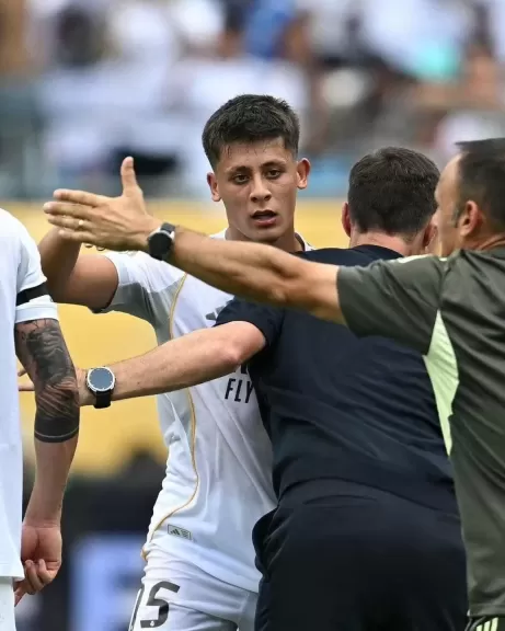 أردا غولر: سعيد الآن مع ريال مدريد والأفضل قادم
