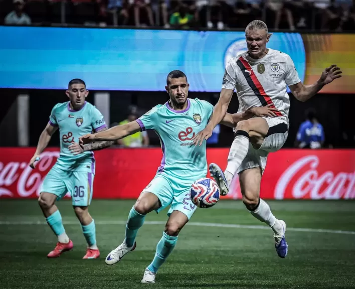 كارثة عربية في المجموعة السابعة في كأس العالم للأندية