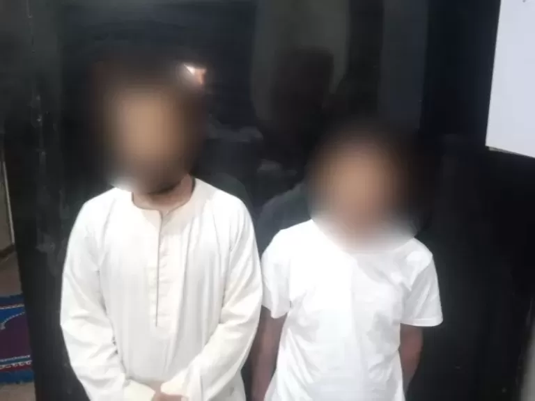 القبض على شخصين نصبا على عملاء البنوك