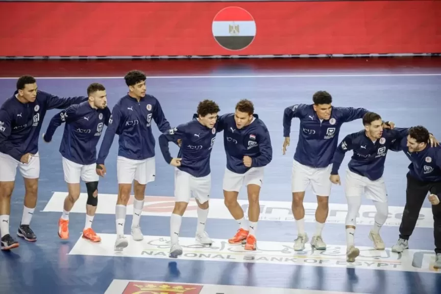 منتخب الشباب يواجه سويسرا في أولى لقاءات الدور الرئيسي بمونديال اليد