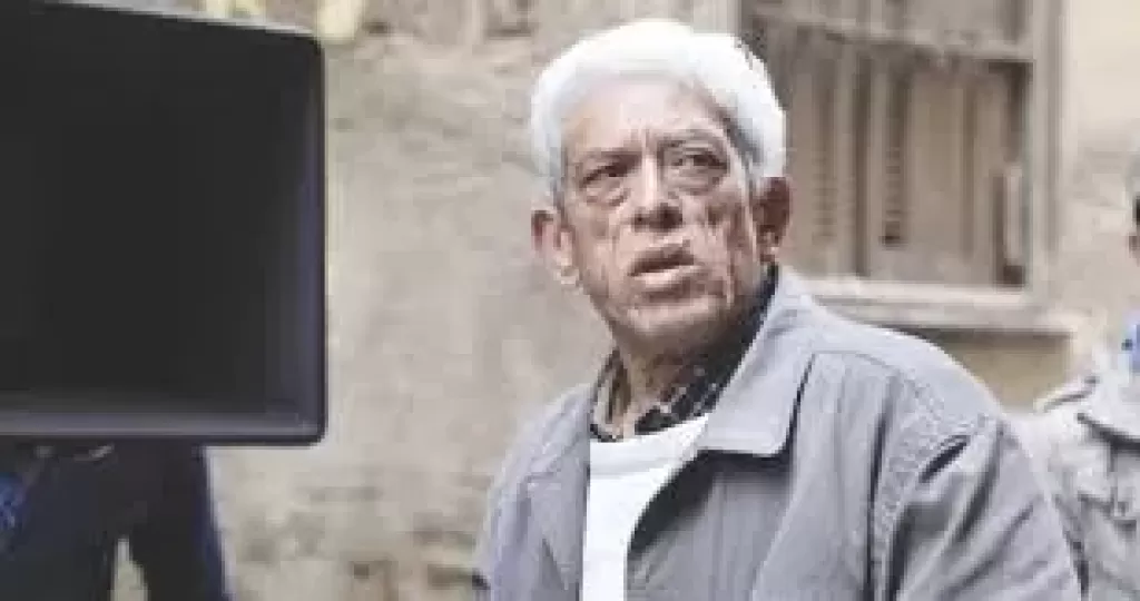 استقرار الحالة الصحية للمخرج داوود عبد السيد عقب أزمته الأخيرة