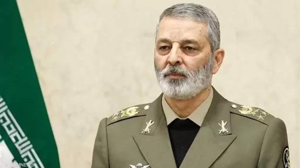 رئيس الأركان الإيراني يتوعد بـ”رد حازم” على الضربات الأميركية