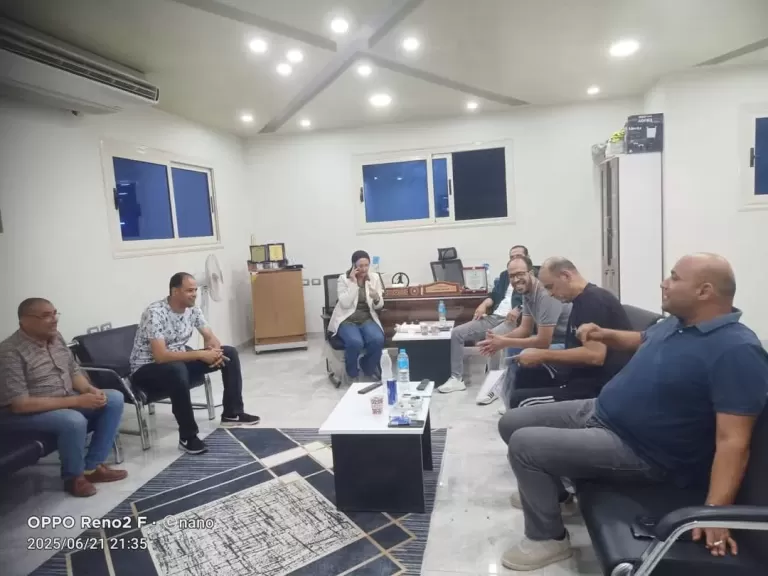 تحول استراتيجي في السويس: مراكز الشباب إلى مراكز تنمية شبابية