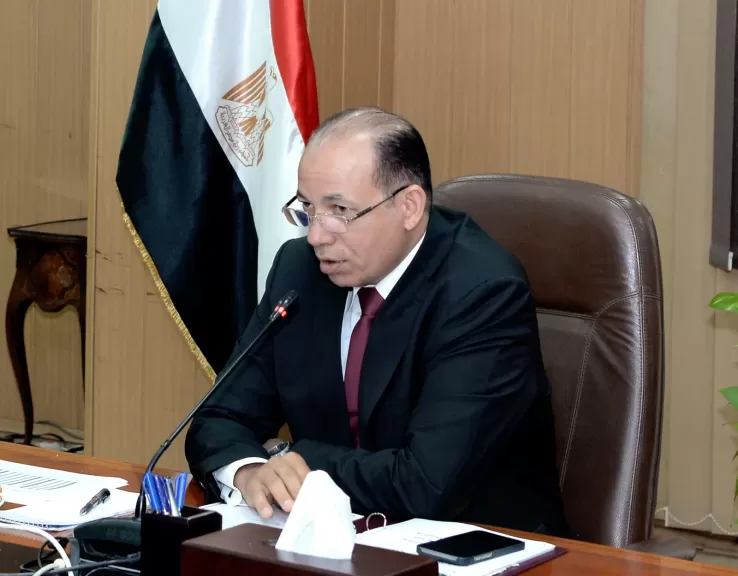 د.شريف خاطر : تطبيق آليات الحوكمة من خلال لجان الحوكمة والمراجعة الداخلية، لضمان تحقيق الشفافية والعدالة