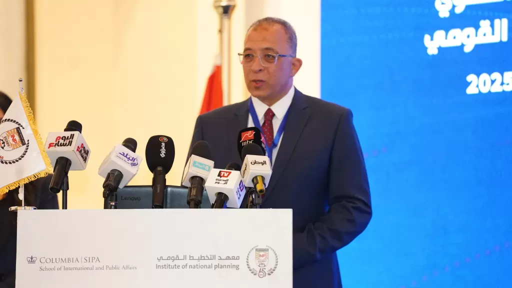 العربي: مؤتمر التخطيط يأتي هذا العام في الذكرى 65 لإنشاء المعهد القومي للتخطيط
