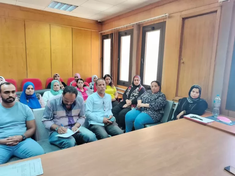 التأمين الصحي بالبحر الأحمر يعقد اجتماعه الدوري لمتابعة الأداء وتطوير المنظومة