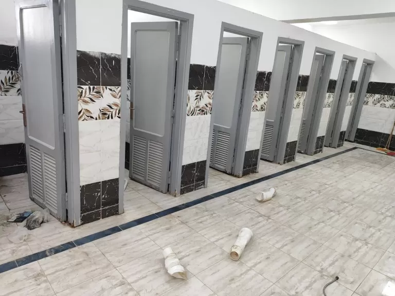 البدء في تنفيذ مبادرة تطوير 20 مدرسة بمدينة الغردقة استعدادًا للعام الدراسي الجديد
