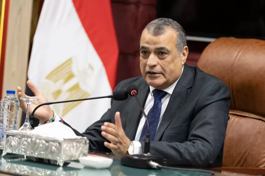 «وزير الإنتاج الحربي» : إستراتيجية الوزارة الانفتاح للتعاون مع الشركات المحلية والعالمية العاملة بمختلف المجالات