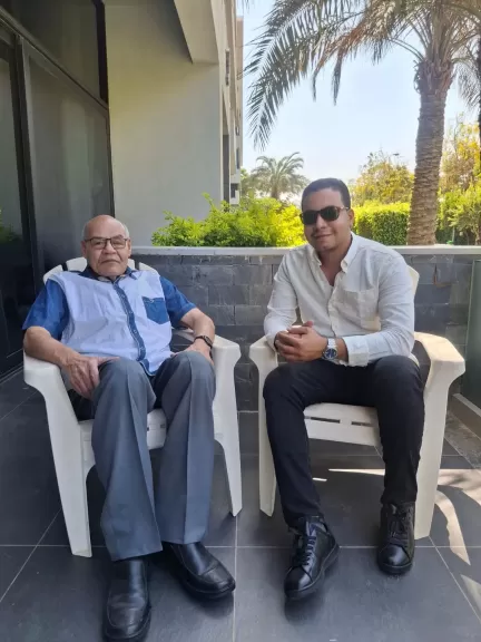 محرر النهار مع اللواء نبيل صادق