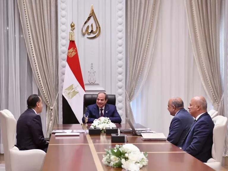 توجيهات رئاسية عاجلة بشأن منظومة الكهرباء والطاقة