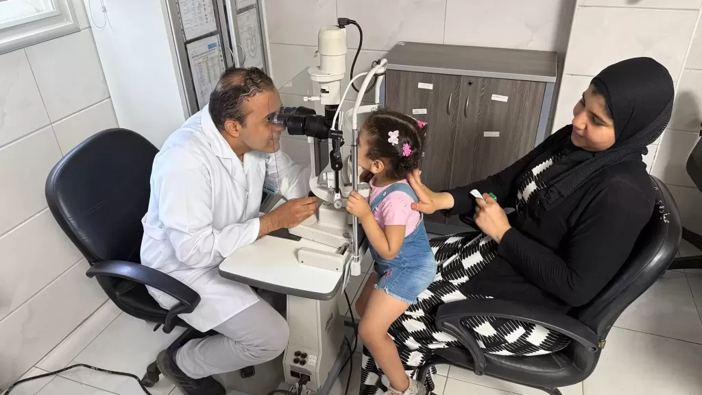 الرعاية الصحية: مستشفى الرمد ببورسعيد تقدم مليون و400 ألف خدمة طبية منذ بدء منظومة التأمين الصحي الشامل