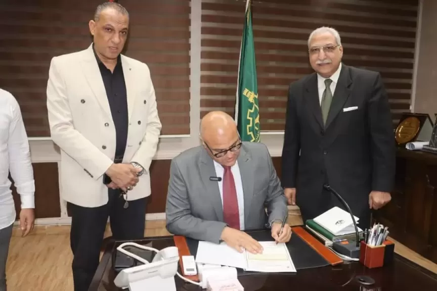 بنسبة نجاح 83.14%.. محافظ القليوبية يعتمد نتيجة الشهادة الإعدادية