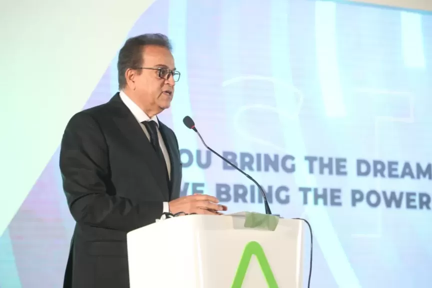 وزير الصحة يشهد فعاليات الحفل الختامي للدورة الثالثة من مسابقة “Startup Power” لدعم المشروعات الناشئة