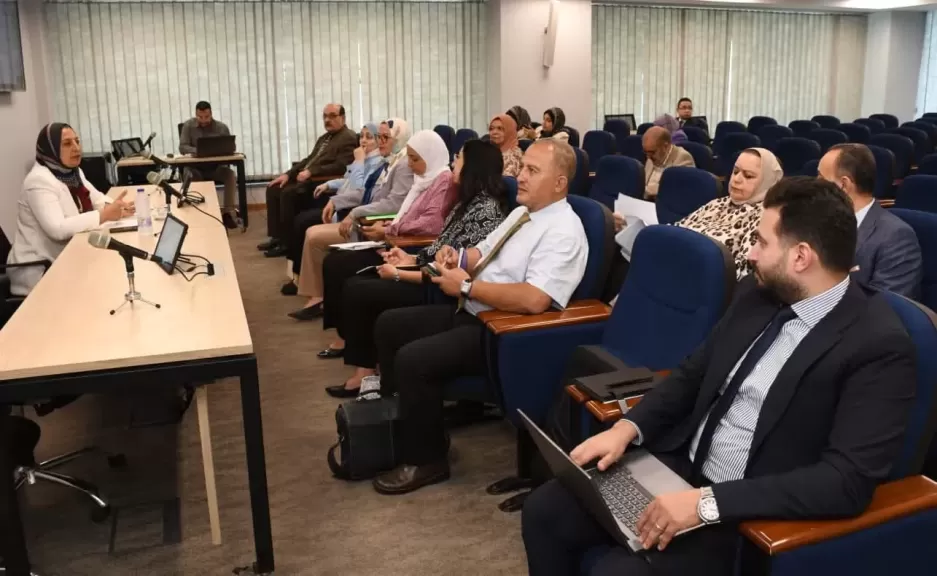 جامعة عين شمس تستعد لإطلاق مرصد مجتمعي