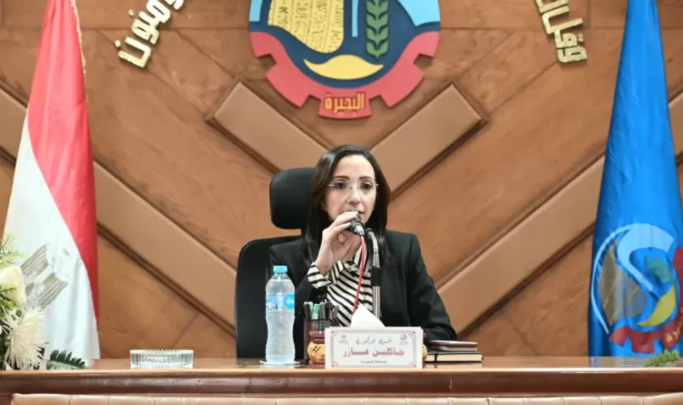 محافظ البحيرة: دعم تشغيل الشباب وتطوير البنية التكنولوجية ومواصلة الجهود التنموية بالمدن والمراكز