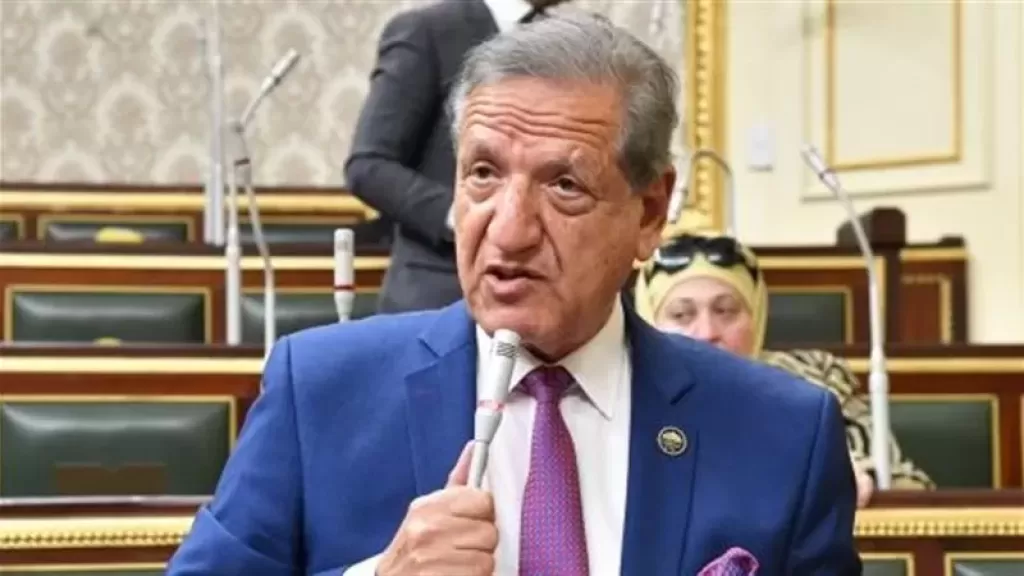 النائب فخري الفقي