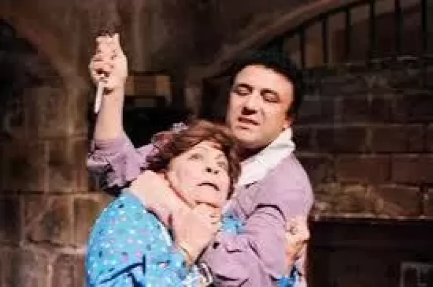 حير الملايين في فيلم ”العفاريت”  وحصد لقب المنتج الفنان.. من هو الفنان الراحل عماد محرم؟