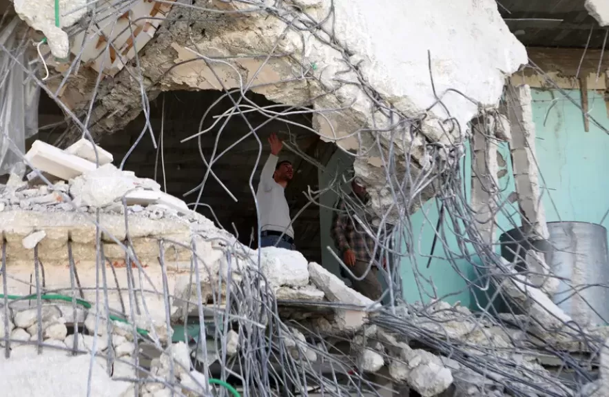 القدس: الاحتلال الإسرائيلي دمّر أكثر من 600 منزل ومنشأة فلسطينية منذ بدء حرب غزة