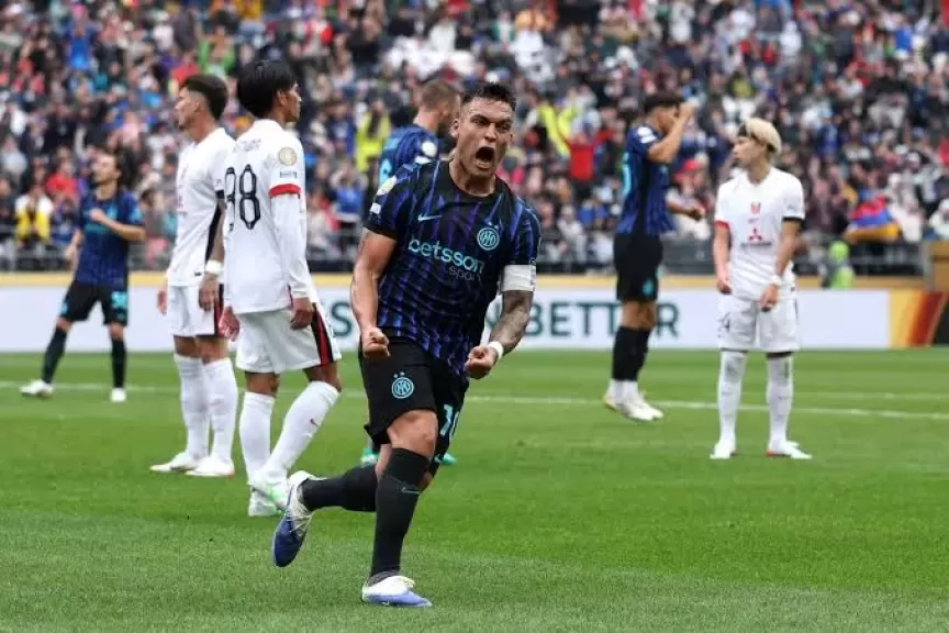 يوتيوبر يثير جدلًا قبل مواجهة إنتر وريفر بليت بكأس العالم للأندية