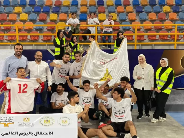 جامعة عين شمس تحصد الذهب في اليوم العالمي لمكافحة الإدمان
