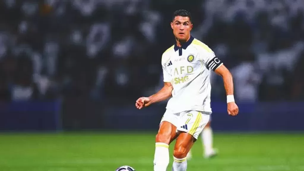 كريستيانو رونالدو-