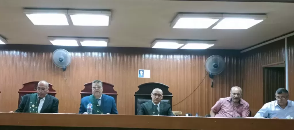 بعد وصلة ضرب وتعذيب بمصحة.. تأجيل محاكمة طبيب لقتله مريضة بالخطأ بالجيزة ليوليو المقبل