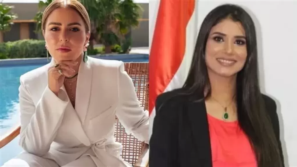 بعد التعدي عليها بالضرب والسب.. مها أبو بكر تدافع عن مها الصغير: اللي حصلها غير مقبول