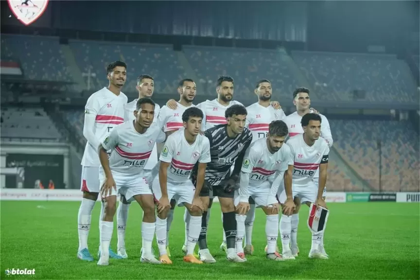 28 لاعبًا في قائمة الزمالك للموسم الجديد