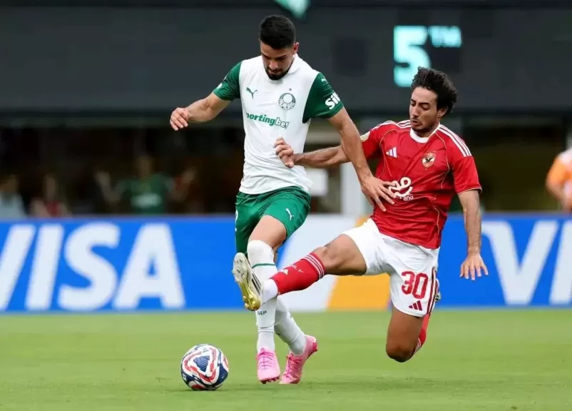 خورفكان الإماراتي يفاوض محمد هاني