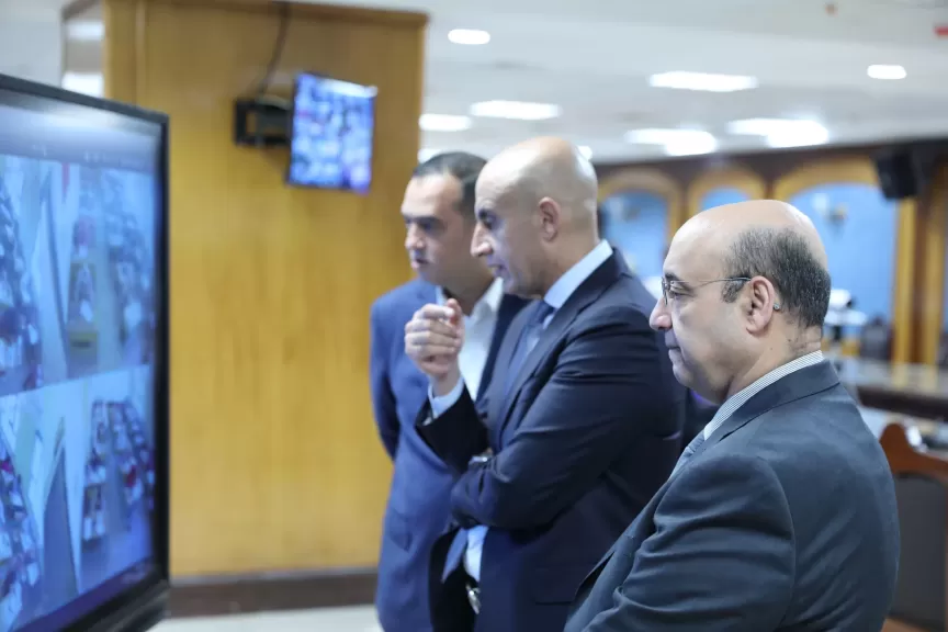 «عبداللطيف» يشيد بالجهود الملموسة للقائمين على امتحانات الثانوية العامة 2025