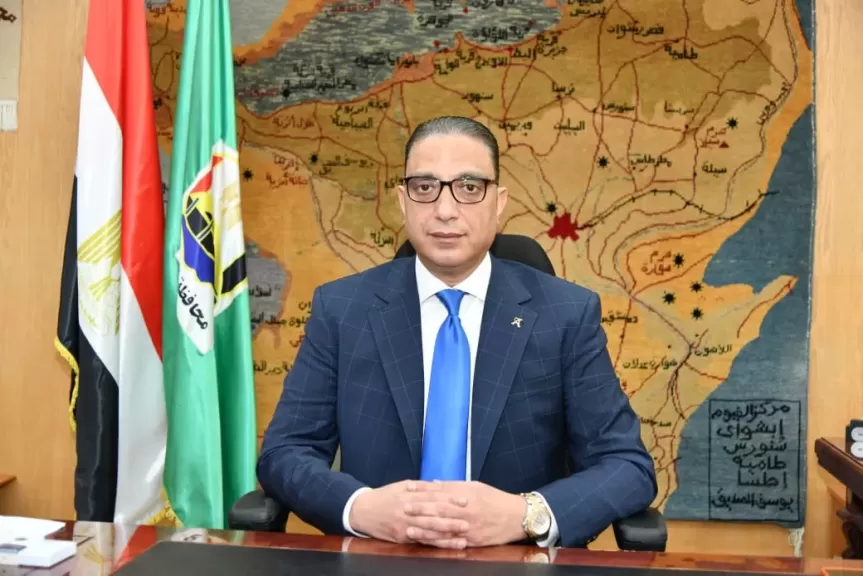 محافظ الفيوم يهنئ أبناء المحافظة بحلول العام الهجري الجديد