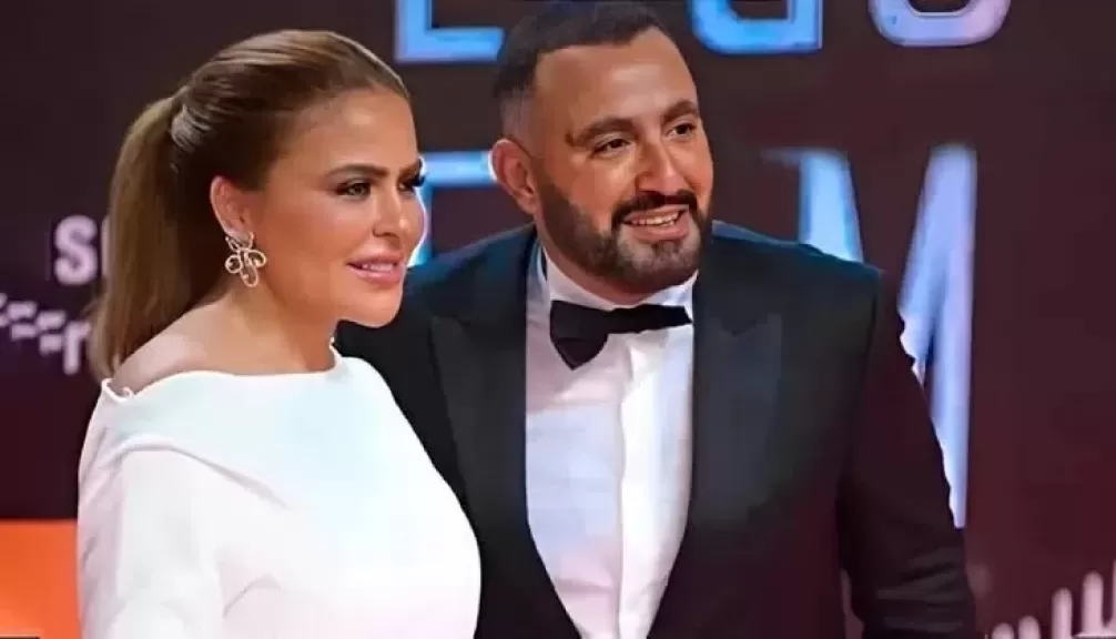 بعد الأنفصال.. جهات التحقيق تأمر بتفريغ الكاميرات فى اتهام مها الصغير أحمد السقا بالتعدى عليها
