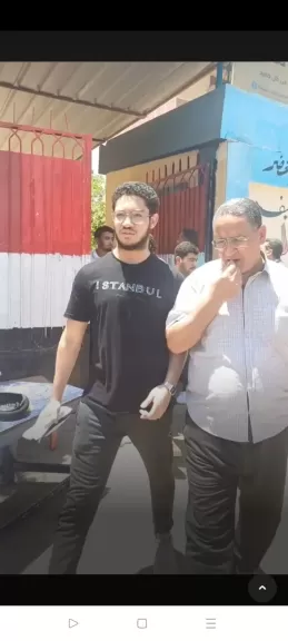 الفيزياء سهله لكن تحتاج لوقت أطول.. تباين في آراء طلاب الثانوية العامة بأسيوط
