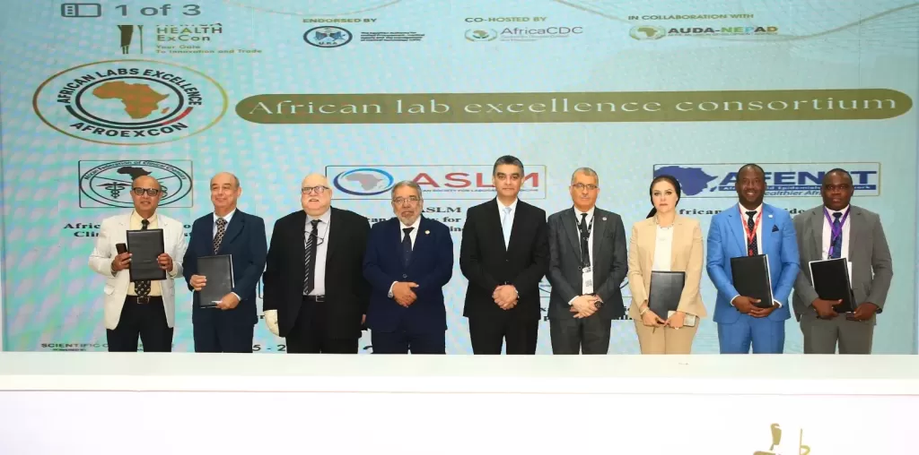 انطلاق  مؤتمر «Africa Health ExCon» فى نسخته الرابعة لتعزيز التعاون القاري في الرعاية الصحية