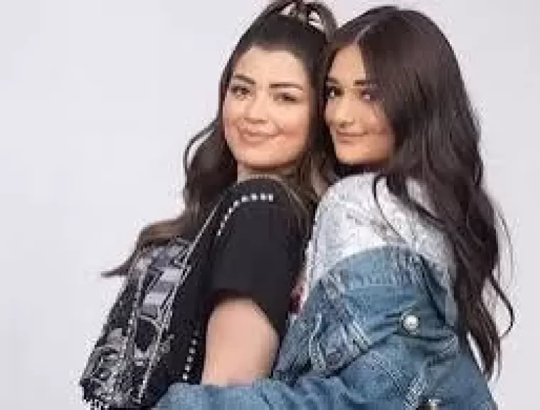 أقوى نظام دعم أتمناه.. ليلي زاهر تهنيء شقيقتها ملك بعيد ميلادها