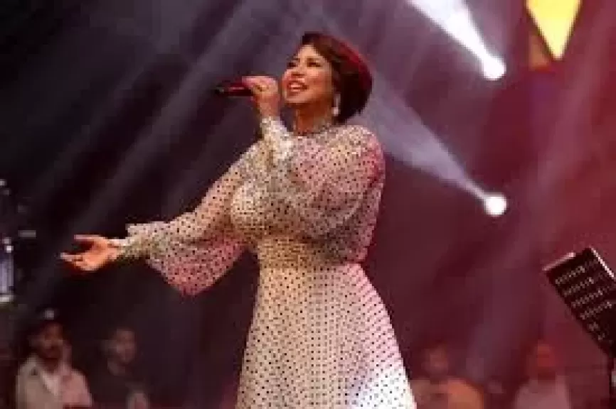بعد الغياب.. شيرين عبد الوهاب تختتم مهرجان موازين بحفل غنائي 28 يونيو الجارى