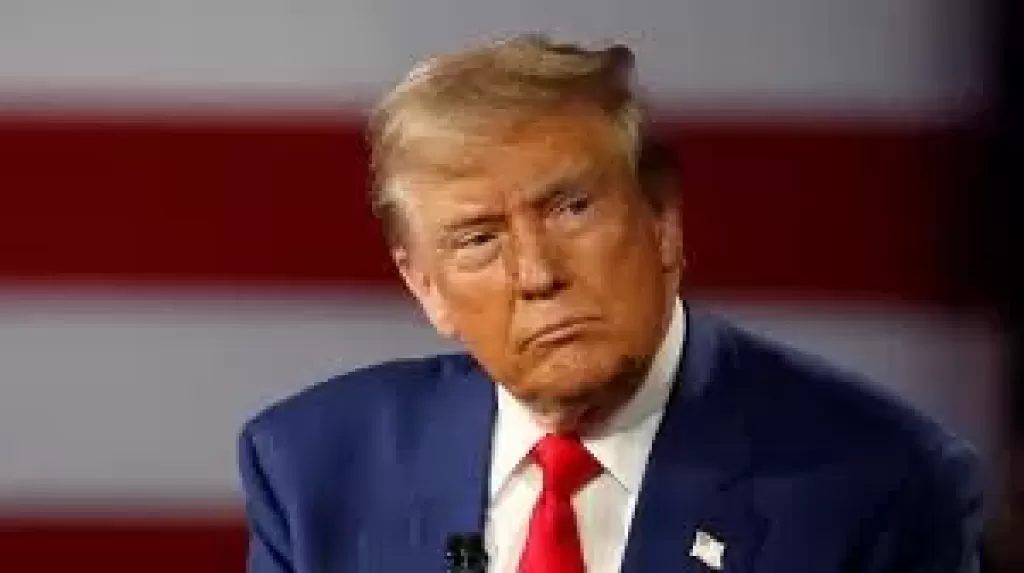 الرئيس الأميركي دونالد ترامب